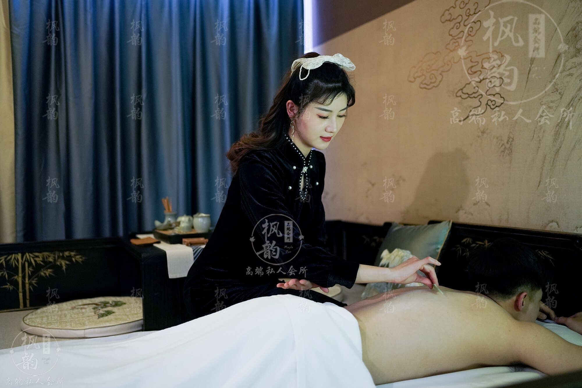 上海闵行区轻奢spa水汇-放松舒服，服务热情，好评！