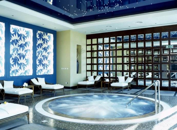 上海静安区私人高级spa休闲会所-让你不负此行