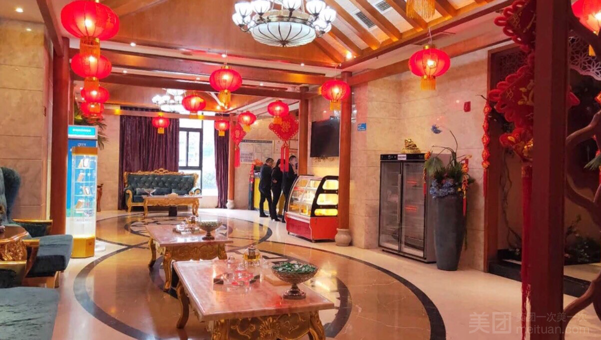 应酬推荐的上海正宗油压会所,奢华典雅的环境给你“大享受”
