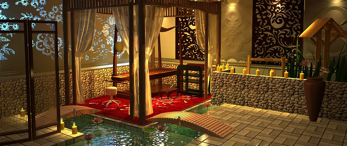 上海浦东区私人高级spa商务会所-开启梦幻生活的旅程