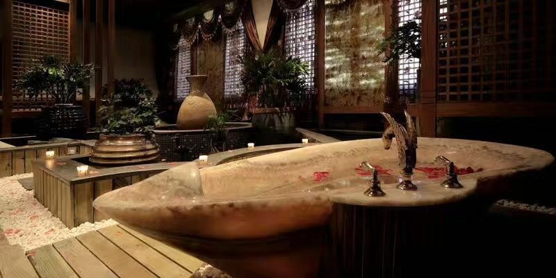 上海浦东区专享spa水疗会所、来这享受美好养生旅程