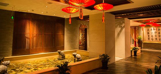 上海浦东区酒店的spa按摩会所,体验独家项目
