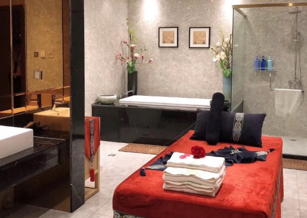 上海浦东区有名的休闲会所-客户评价五颗星